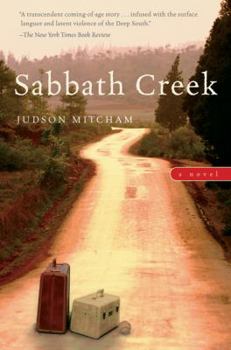 Paperback Sabbath Creek Book