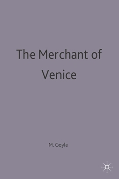 Paperback The Merchant of Venice: William Shakespeare Book