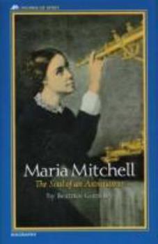 Paperback Maria Mitchell: The Soul of an Astronomer Book