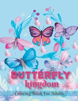 Paperback Butterfly Kingdom Book