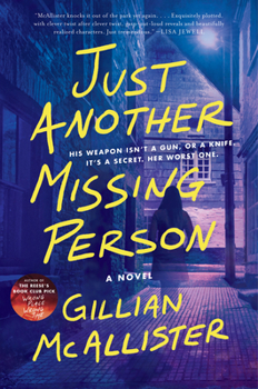 Hardcover Just Another Missing Person Book