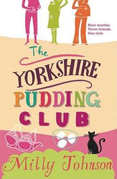 Paperback The Yorkshire Pudding Club Book