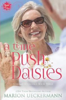 Paperback A Time to Push Daisies Book