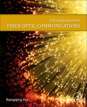 Paperback Introduction to Fiber-Optic Communications Book