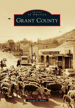 Paperback Grant County Book