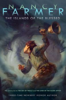 Hardcover The Islands of the Blessed Book