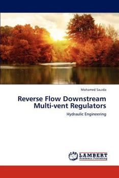 Paperback Reverse Flow Downstream Multi-Vent Regulators Book