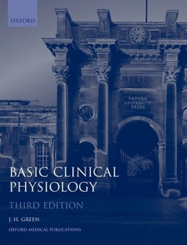 Paperback Basic Clinical Physiology Book