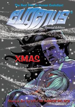 Paperback Xmas: eugenus, The Next Step In Human Evolution! Book