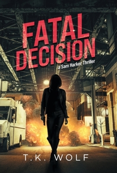 Hardcover Fatal Decision Book