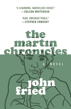 Paperback The Martin Chronicles Book