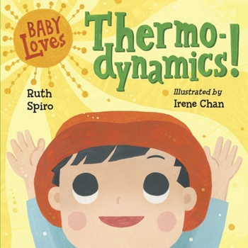 Board book Baby Loves Thermodynamics! Book