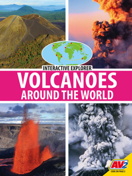 Volcanoes Around the World