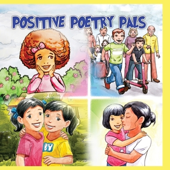 Paperback Positive Poetry Pals Book