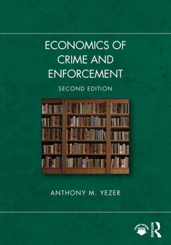 Paperback Economics of Crime and Enforcement Book