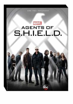 Hardcover Marvel's Agents of S.H.I.E.L.D.: Season Three Declassified Book
