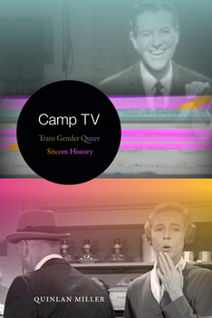 Paperback Camp TV: Trans Gender Queer Sitcom History Book