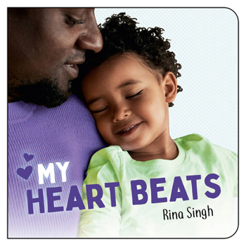 Board book My Heart Beats Book