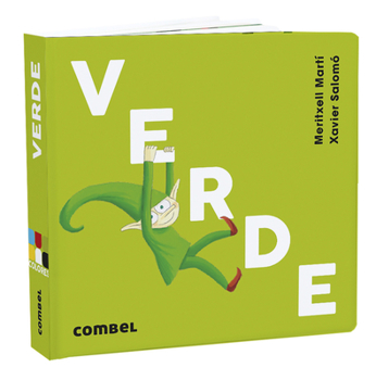 Verde Book Cover
