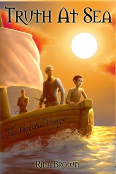 Truth At Sea (Isle of the Dark Series)