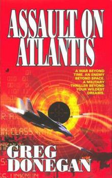 Mass Market Paperback Assault on Atlantis Book