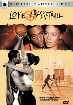 DVD Love & Basketball Book