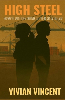 Paperback High Steel Book