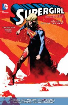 Paperback Supergirl Vol. 4: Out of the Past (the New 52) Book