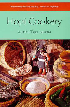 Paperback Hopi Cookery Book