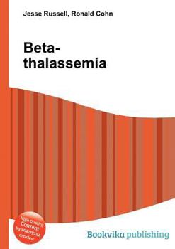 Paperback Beta-Thalassemia Book
