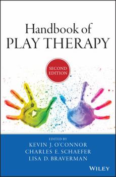 Hardcover Handbook of Play Therapy Book