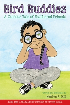 Paperback Bird Buddies: A Curious Tale of Feathered Friends Book