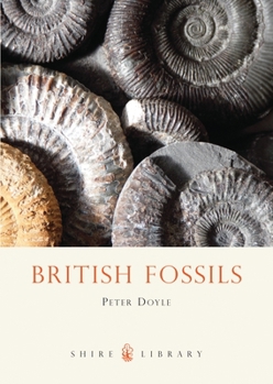 Paperback British Fossils Book