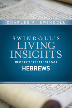 Hardcover Insights on Hebrews Book