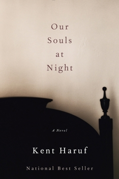 Hardcover Our Souls at Night Book