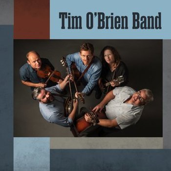 Music - CD Tim O'Brien Band Book