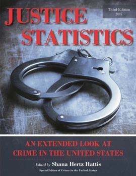 Flexibound Justice Statistics 2017 Book