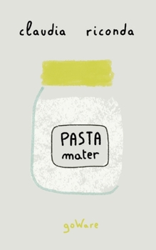 Paperback Pasta mater [Italian] Book