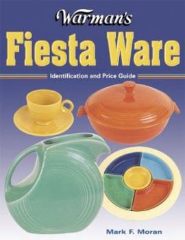Paperback Warman's Fiesta Ware: Identification & Price Guide Book