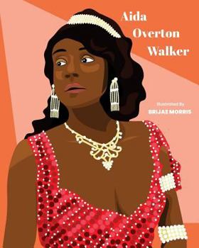 Paperback Aida Overton Walker Book