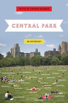 Paperback Central Park: An Anthology Book