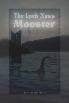 Paperback The Loch Ness Monster Book