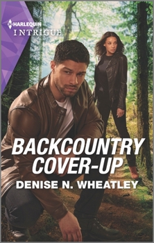 Mass Market Paperback Backcountry Cover-Up Book