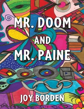 Paperback Mr. Doom and Mr. Paine Book