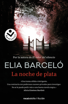 Paperback La Noche de Plata/ The Silver Night [Spanish] Book