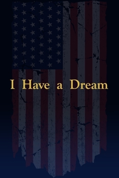 Paperback I have a dream Book