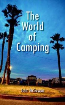 Paperback The World of Camping Book