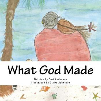 Paperback What God Made Book