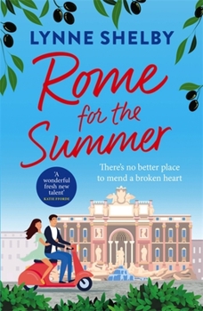 Paperback Rome for the Summer Book