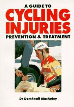 Paperback Guide to Cycling Injuries Book